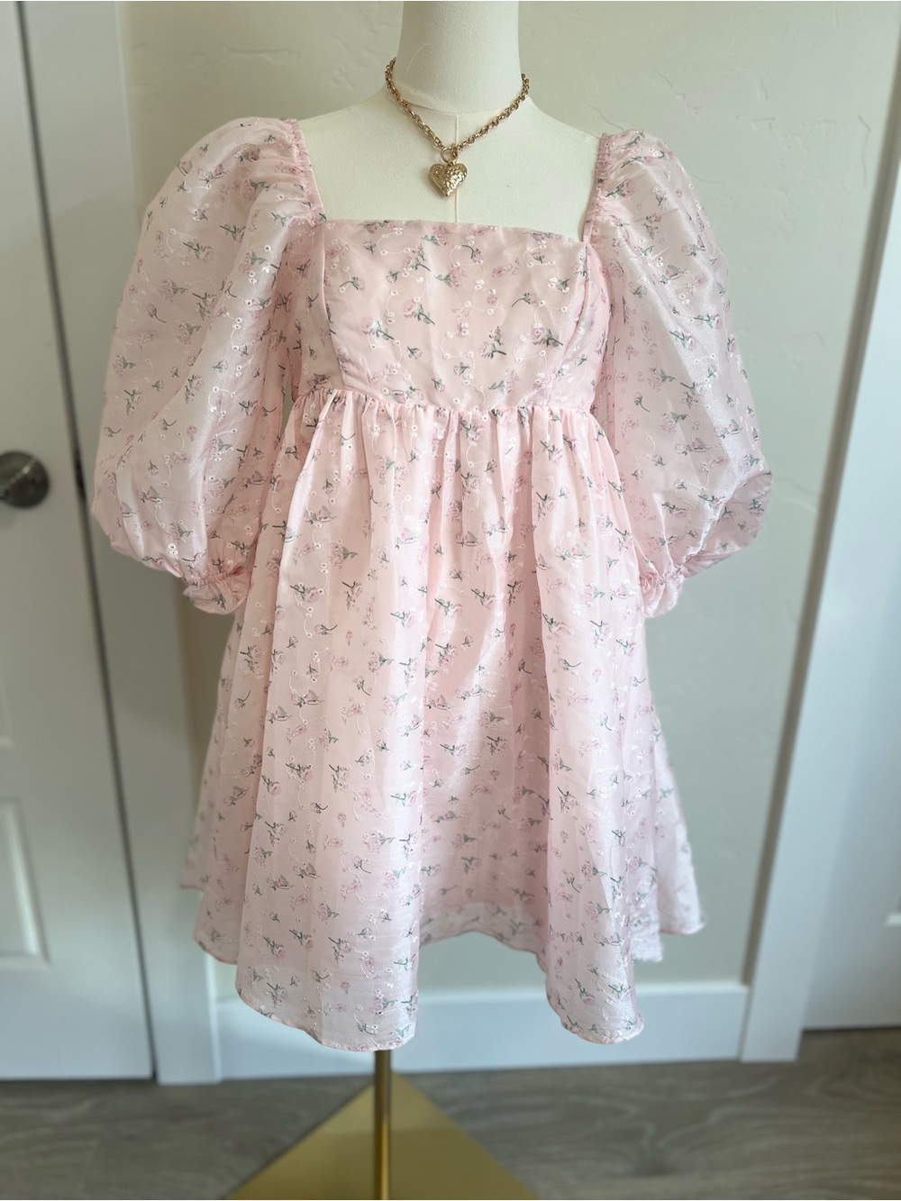 Women’s Pink Stephanie Dress  Dress 🌷